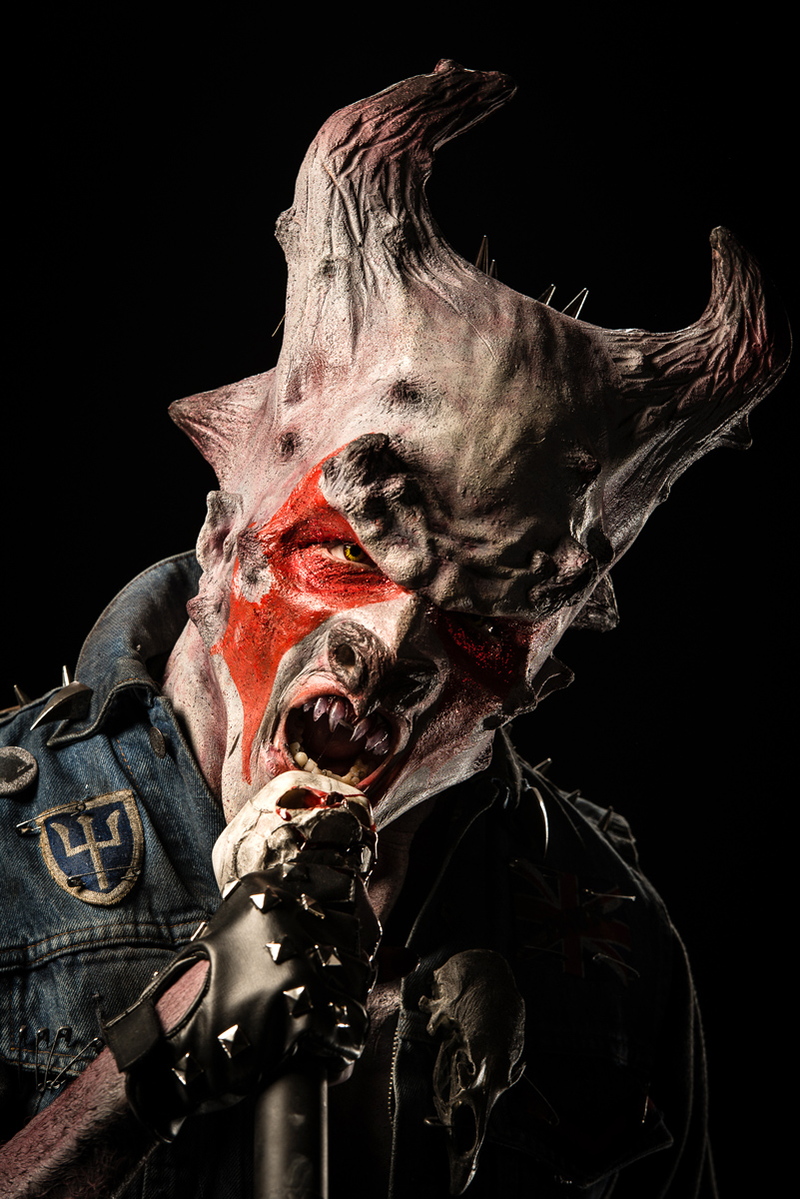 Illustration for article titled The Best Makeup Effects from Six Seasons of Face Off